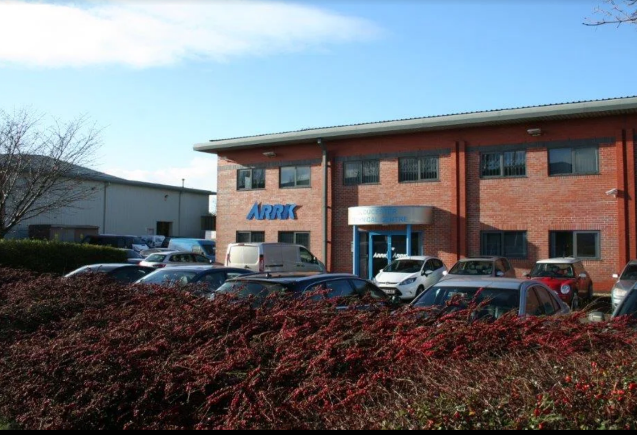Arrk Europe Limited