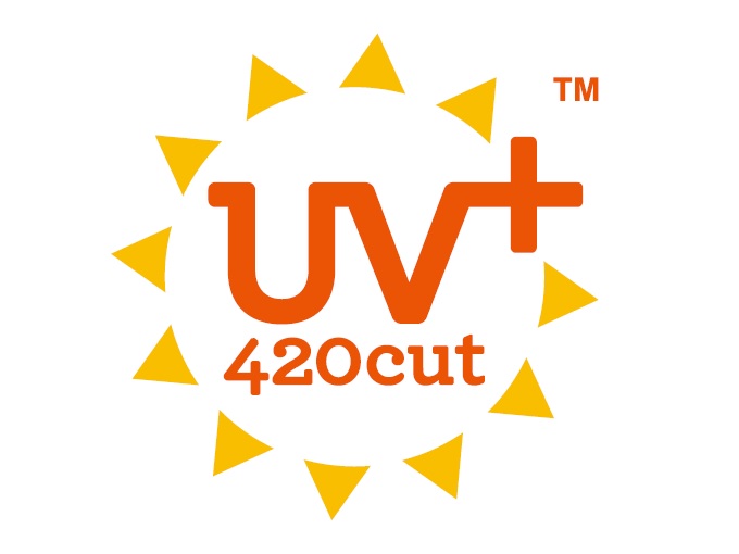 UV+420cut™ 